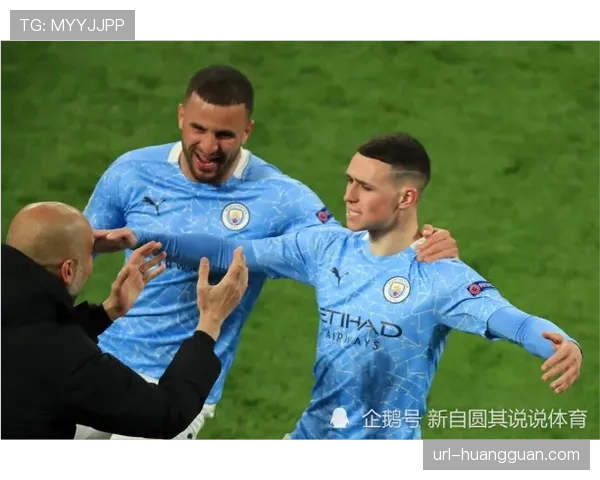 瓜迪奥拉的微调：曼城三月变阵3-2-4-1，释放多库内切威力